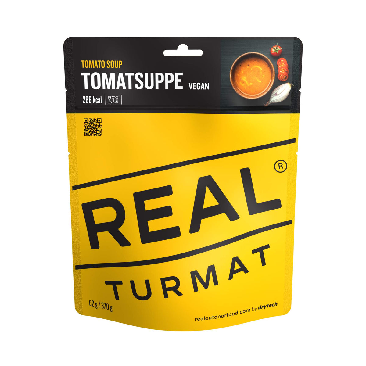 REAL Turmat Suppe