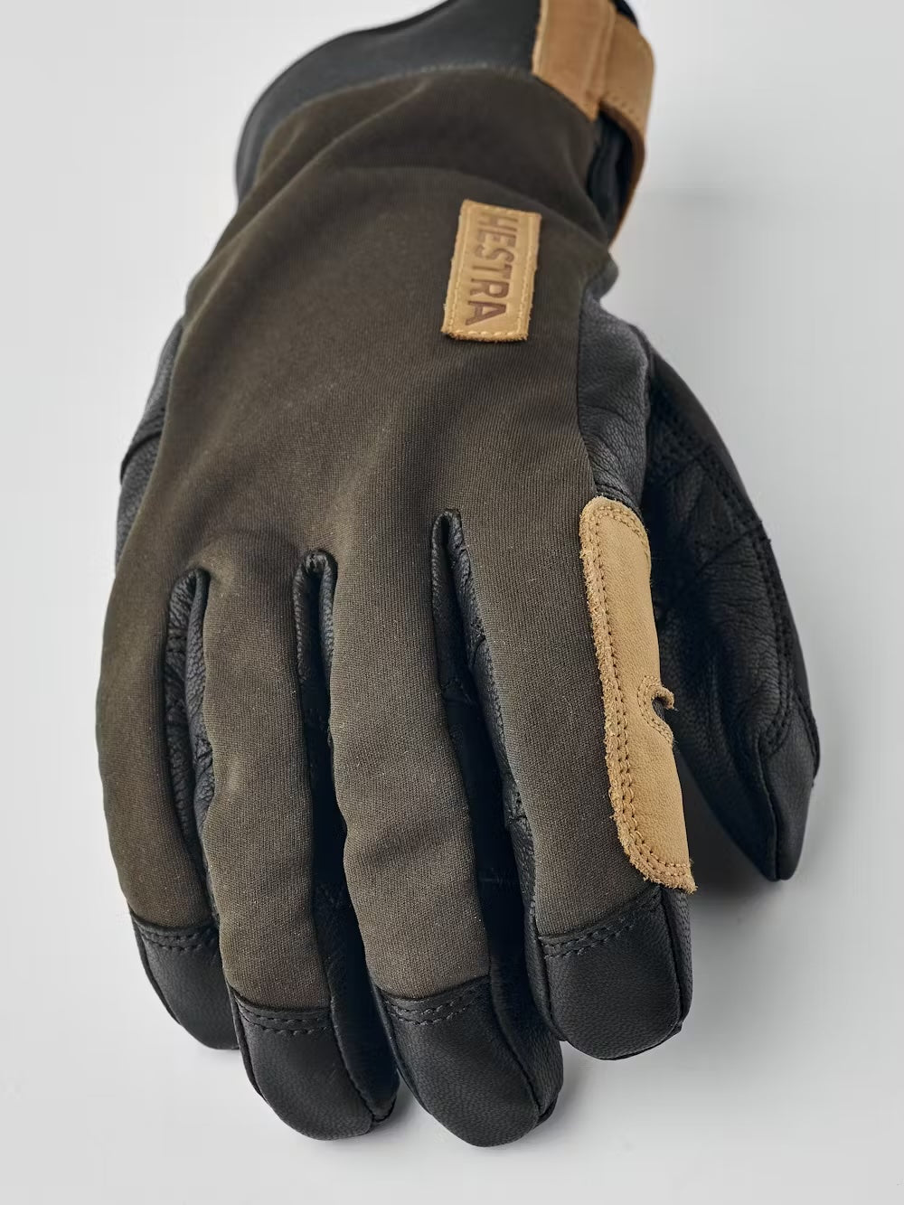 Hestra Ergo Grip Active Wool Terry - 5 finger