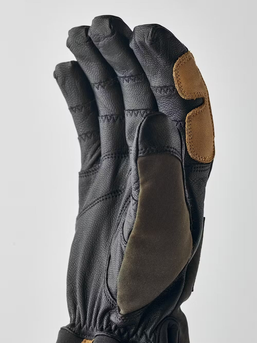 Hestra Ergo Grip Active Wool Terry - 5 finger