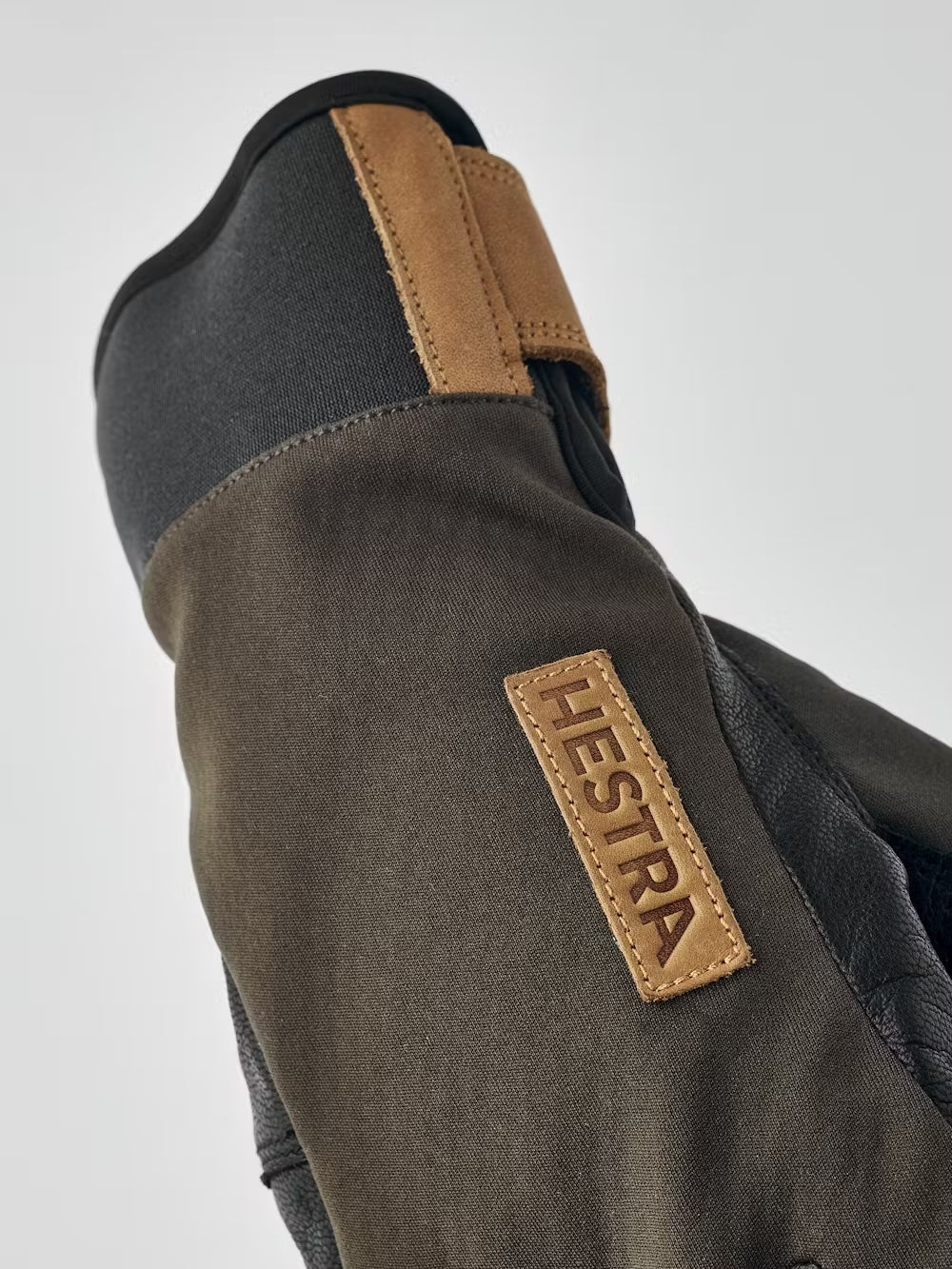 Hestra Ergo Grip Active Wool Terry - 5 finger