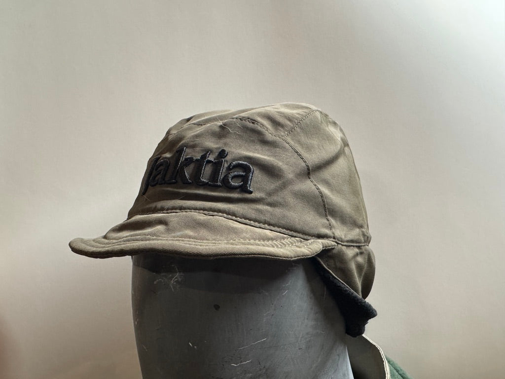 Jaktia Winter Cap &quot;fulmössa&quot;